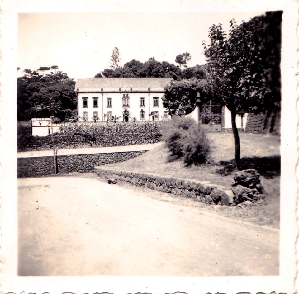 Villa Maria, Terceira, Séc. XX, Arquivo de Villa Maria, Angra do Heroísmo, Açores