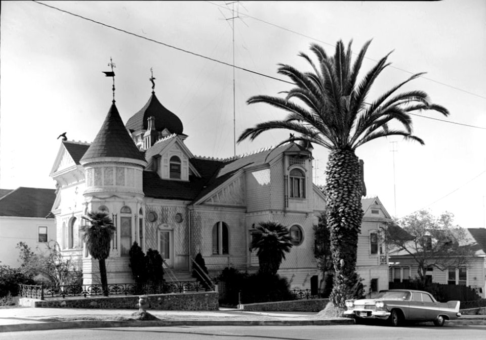 Villa Montezuma (San Diego, CA)