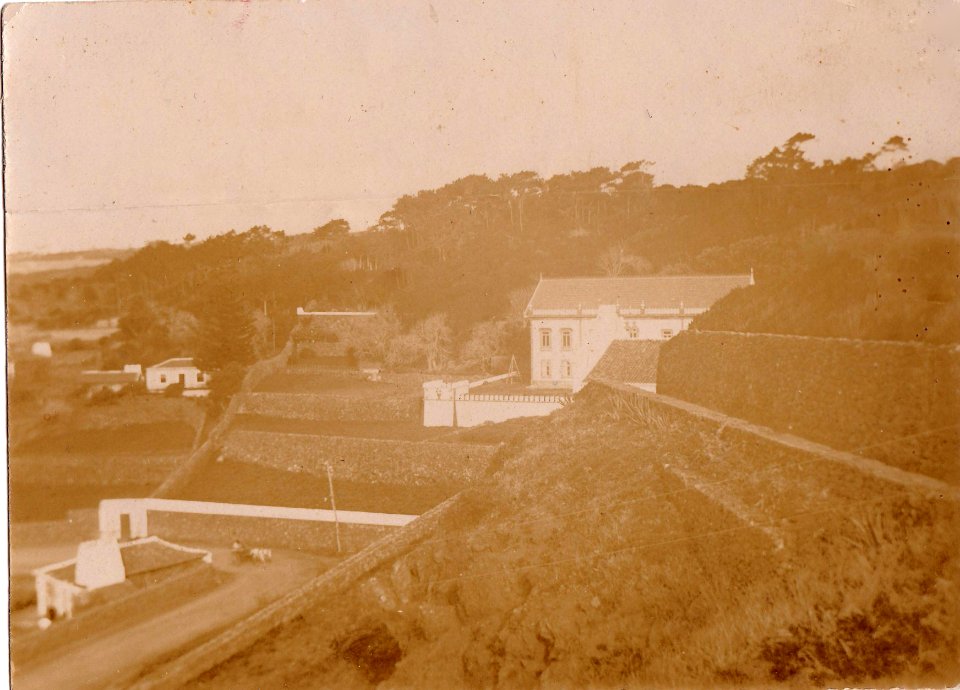 Villa Maria, Terceira, Séc. XIX, Arquivo de Villa Maria, Angra do Heroísmo, Açores