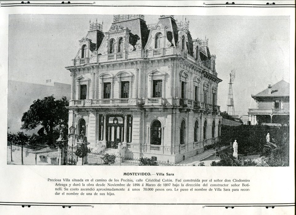 Villa Sara - Montevideo