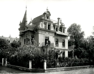 Villa Tièche Bern photo