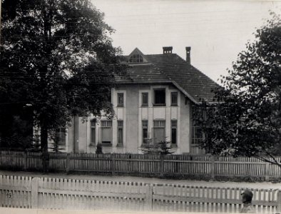 Villa Sr. Exzellenz Generaloberst Kritek in Bolechòw (BildID 15653477)