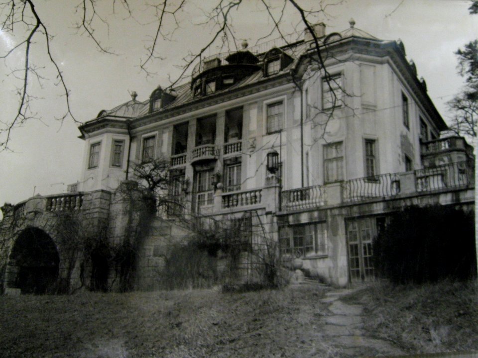 Villa Regenstreif