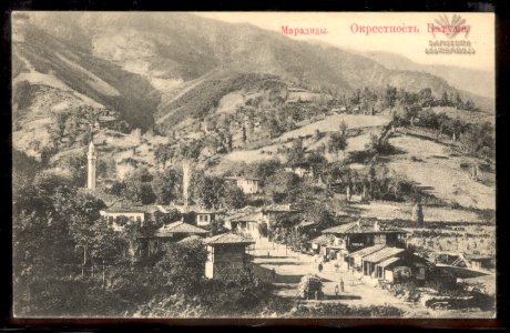 Village of Maradidi