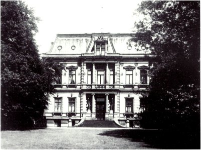 Villa Selve 1898