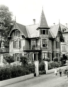 Villa Lustorf Bern