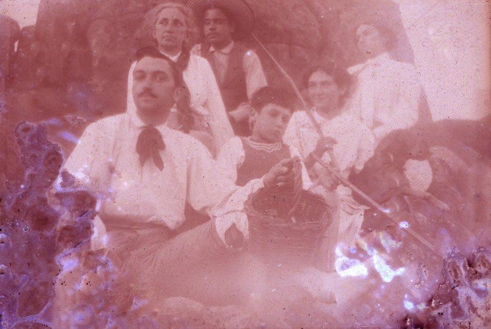 Villa Maria antiga, Arquivo de Villa Maria, Angra do Heroísmo, Açores