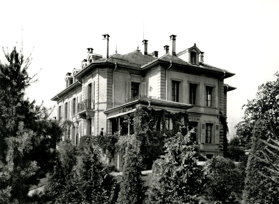 Villa von May Bern