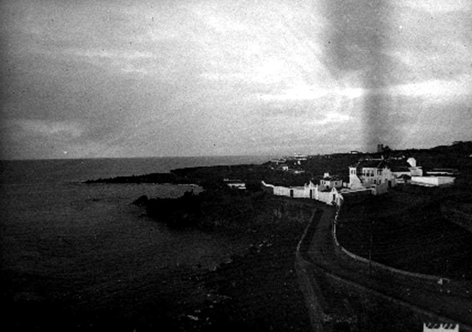 Villa Maria, Terceira, Baía de Villa Maria, Séc XX, Arquivo de Villa Maria, Angra do Heroísmo, Açores