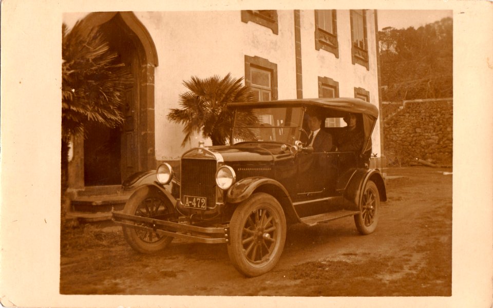 Villa Maria, Terceira, Séc. XX, 01, Arquivo de Villa Maria, Angra do Heroísmo, Açores