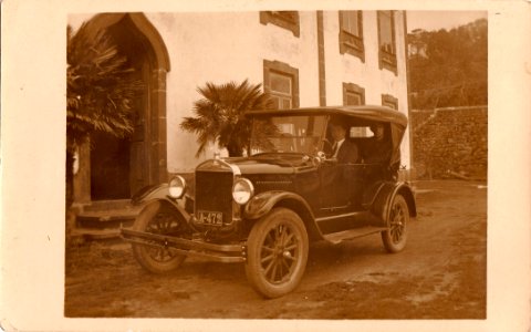 Villa Maria, Terceira, Séc. XX, 01, Arquivo de Villa Maria, Angra do Heroísmo, Açores