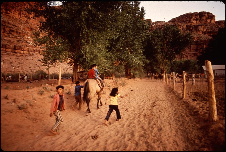 Village of Supai - Part of the Grand Canyon National Park (4268340805)