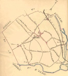 Villabé-fin-XIXe siècle