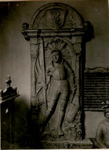 Villach, Grabmal Sigismund v.Dietrichstein in der Pfarrkirche. (BildID 15510229)