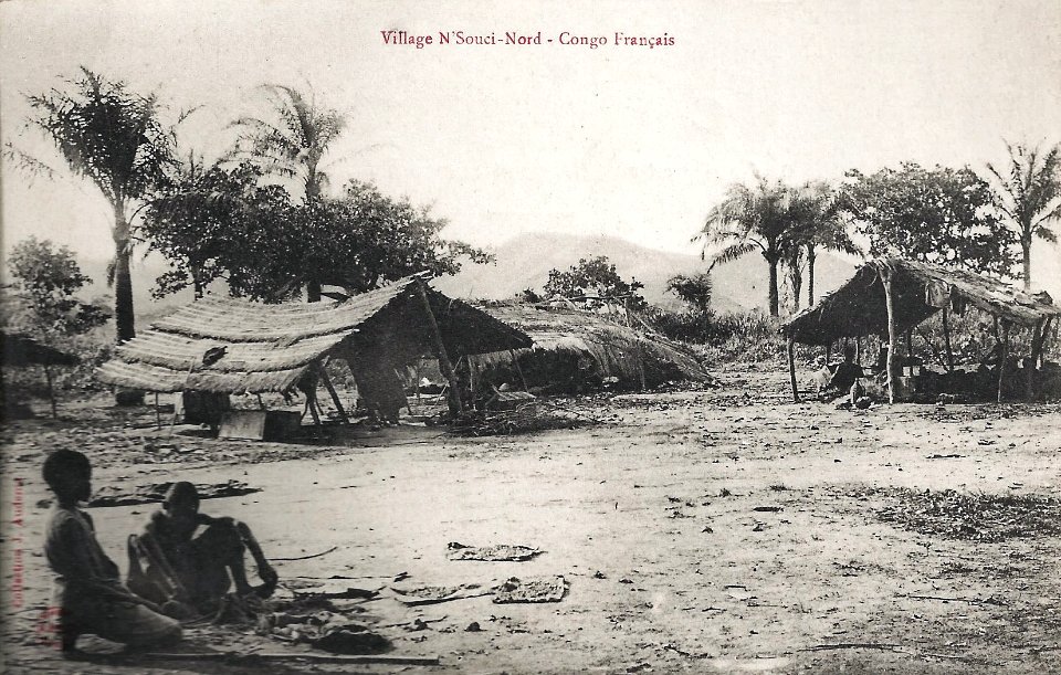 Village N'Souci Nord-Congo Français