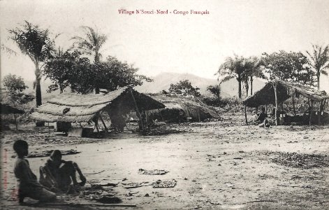 Village N'Souci Nord-Congo Français