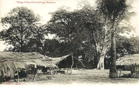 Village N'Souci Nord-Congo Français (2)