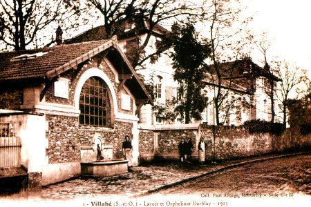 Villabé - CP- Ecole Jean-Jaurès