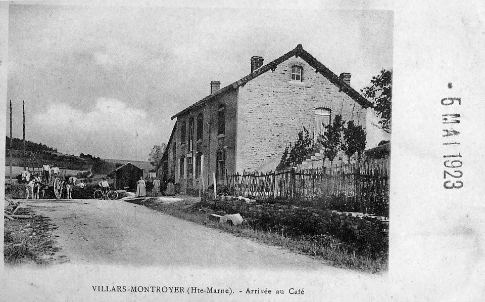 Villars montroyer 73082