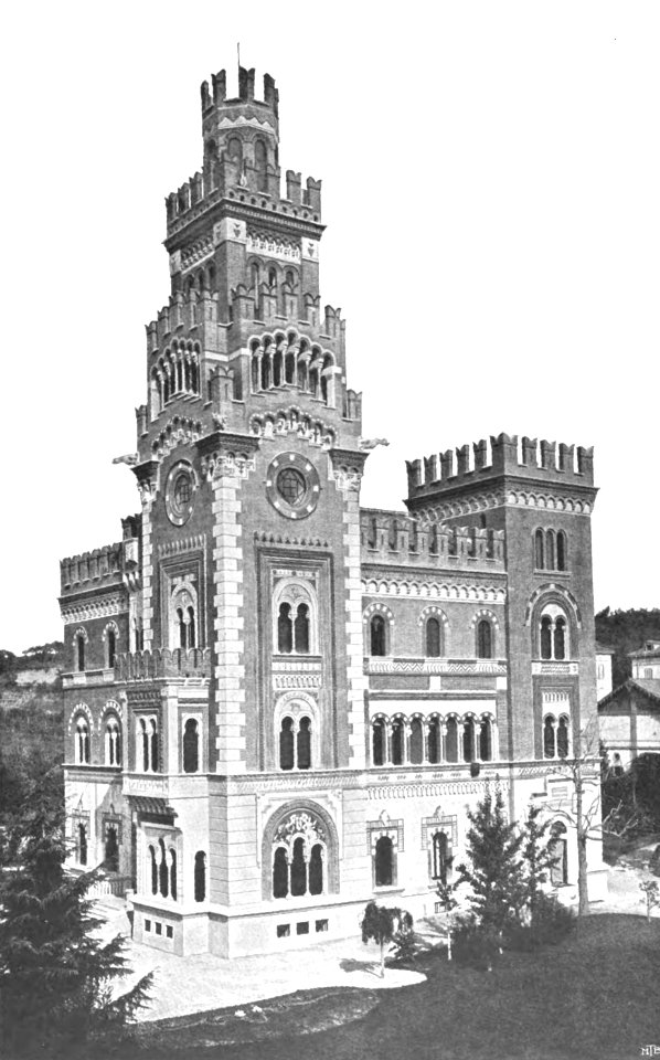 Ville e castelli d'Italia (page 127 crop)