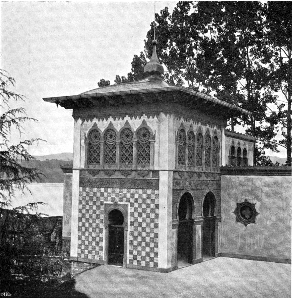 Ville e castelli d'Italia (page 123 crop)