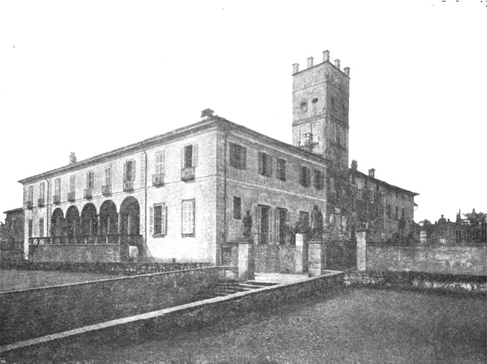 Ville e castelli d'Italia (page 244 crop)