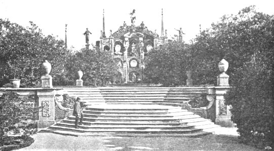 Ville e castelli d'Italia (page 272 crop)