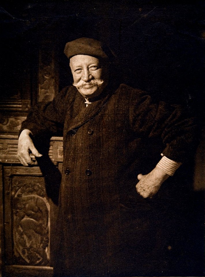 Ville Vallgren 1930
