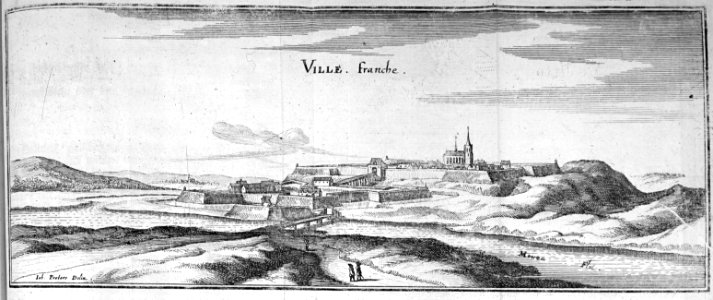 Ville franche zeiller 13664