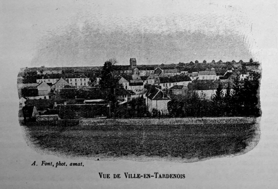 Ville en tardenois 1904 96363