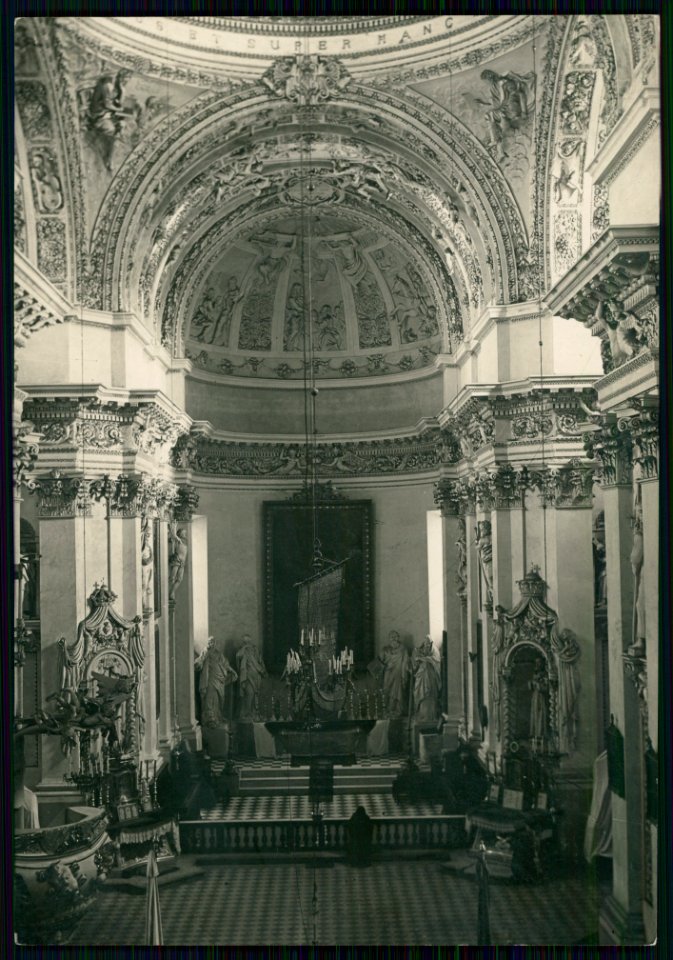 Vilnia, Antokal, Lateranski. Вільня, Антокаль, Лятэранскі (J. Bułhak, 1915)