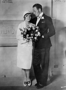 Vilma Bánky, Rod La Rocque