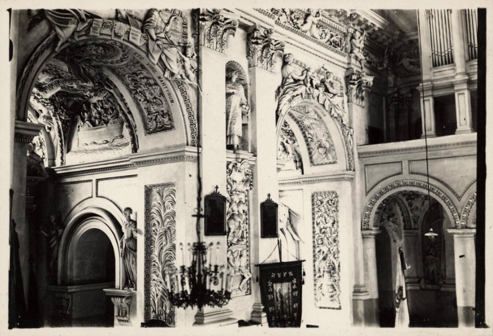 Vilnia, Antokal, Lateranski. Вільня, Антокаль, Лятэранскі (1929) (2)