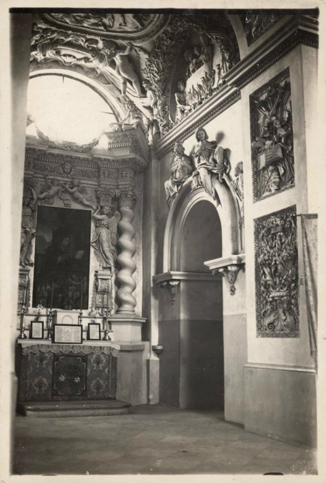 Vilnia, Antokal, Lateranski. Вільня, Антокаль, Лятэранскі (1929) (3)