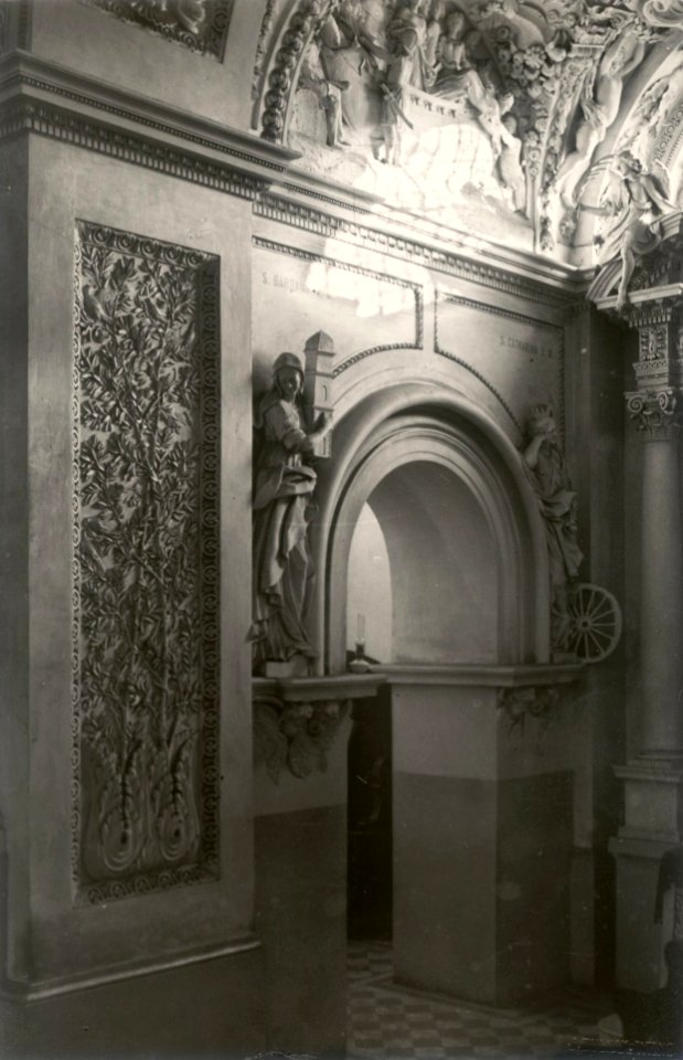 Vilnia, Antokal, Lateranski. Вільня, Антокаль, Лятэранскі (J. Bułhak, 1915) (5)