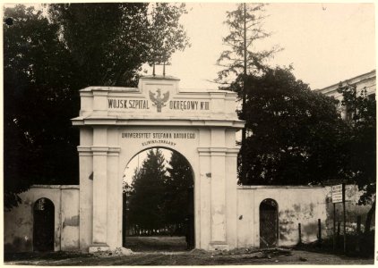 Vilnia, Antokal, Sapieha, Brama. Вільня, Антокаль, Сапега, Брама (1924) (4) photo