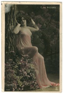 VILLERS, Carmen de SIP. 1536. Photo Stebbing