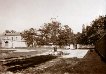 Vilnia, Antokal, Trynitarski. Вільня, Антокаль, Трынітарскі (S. Fleury, 1901-14)