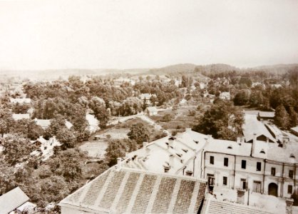 Vilnia, Antokal. Вільня, Антокаль (S. Fleury, 1890-1900)