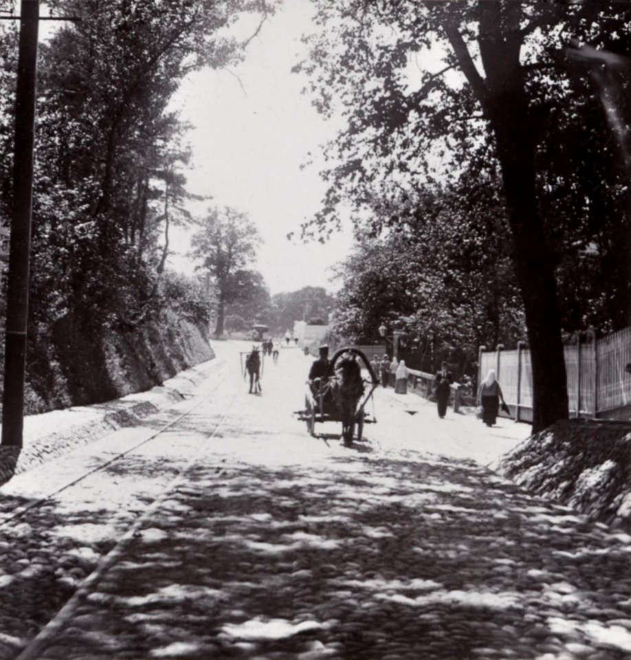 Vilnia, Antokalskaja. Вільня, Антокальская (S. Fleury, 1900) (1)