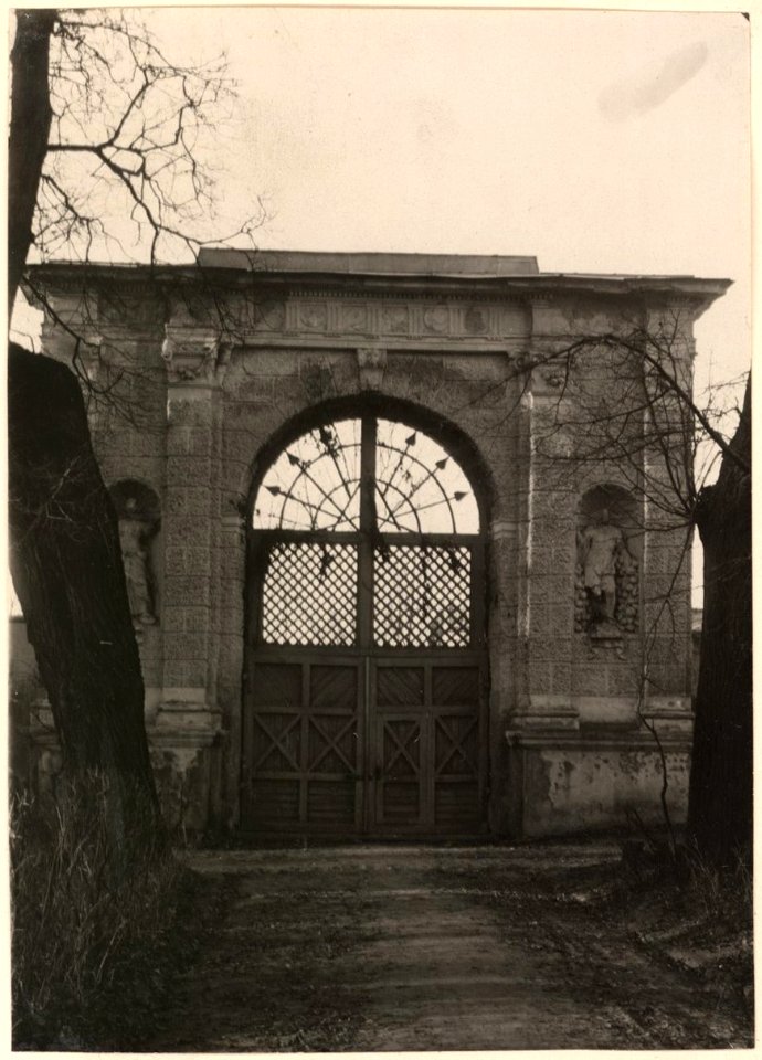 Vilnia, Antokal, Sapieha, Brama. Вільня, Антокаль, Сапега, Брама (1924) (2)