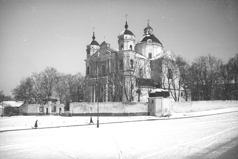 Vilnia, Antokal, Lateranski. Вільня, Антокаль, Лятэранскі (H. Poddębski, 1937) (2)