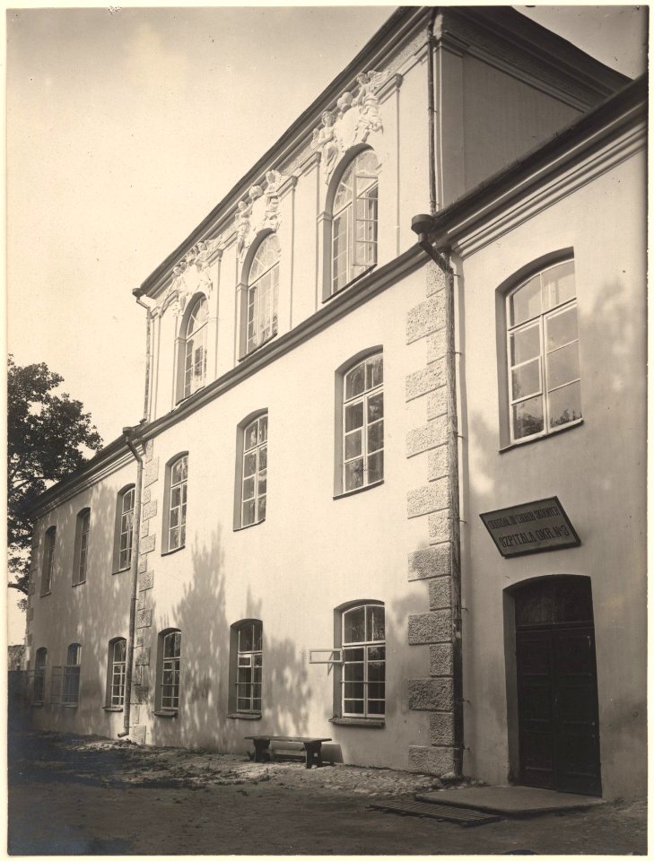 Vilnia, Antokal, Trynitarski. Вільня, Антокаль, Трынітарскі (1925)