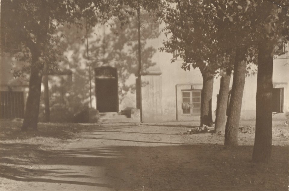 Vilnia, Bazylanski. Вільня, Базылянскі (J. Bułhak, 1919) (2)