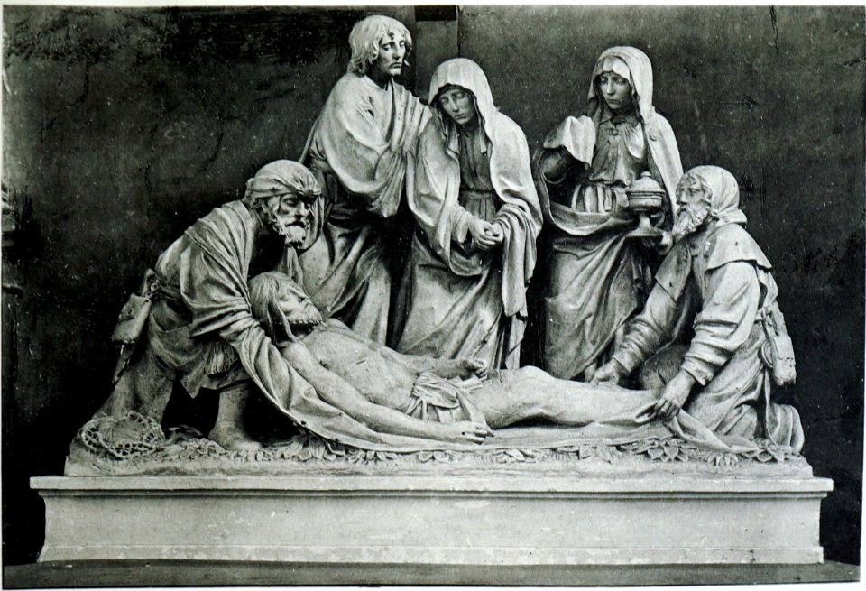 Villeneuve l'archeveque sépulcre 29173