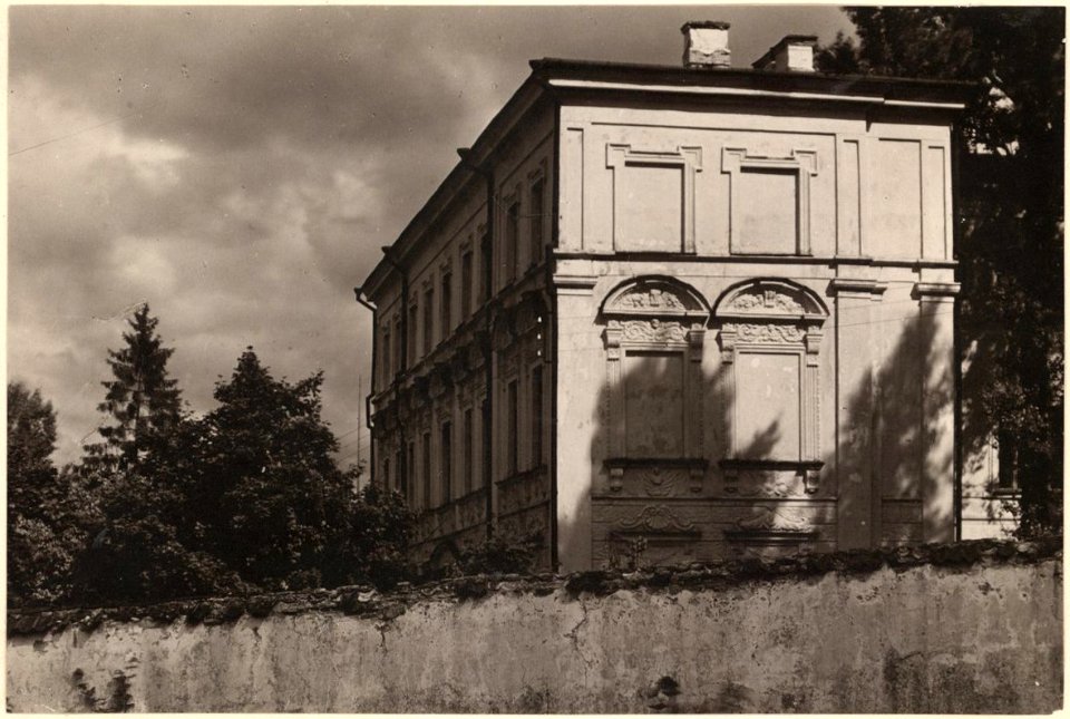 Vilnia, Antokal, Sapieha. Вільня, Антокаль, Сапега (1924)
