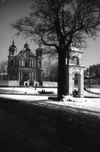 Vilnia, Antokalskaja, Lateranski. Вільня, Антокальская, Лятэранскі (H. Poddębski, 1939) (2)