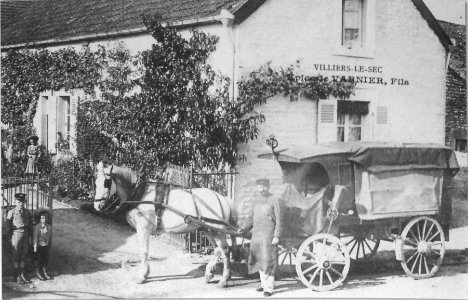 Villiers le sec 73046