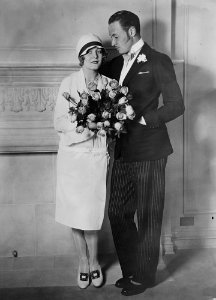 Vilma Bánky, Rod La Rocque-no watermark
