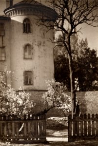 Vilnia, Bazylanski. Вільня, Базылянскі (J. Bułhak, 1919)